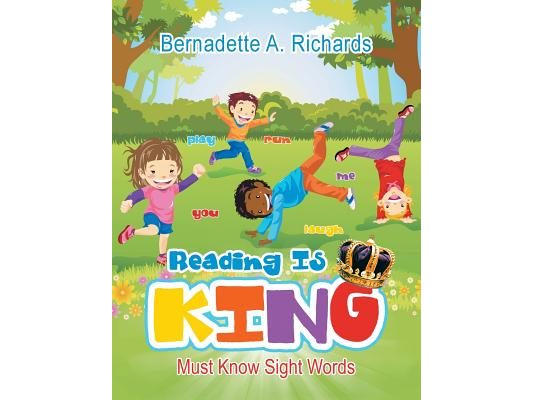 Reading Is King: Must Know Sight Words