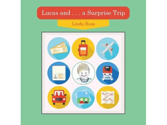 Lucas and . . . a Surprise Trip
