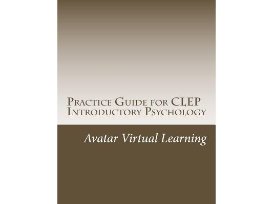 Practice Guide for CLEP Introductory Psychology