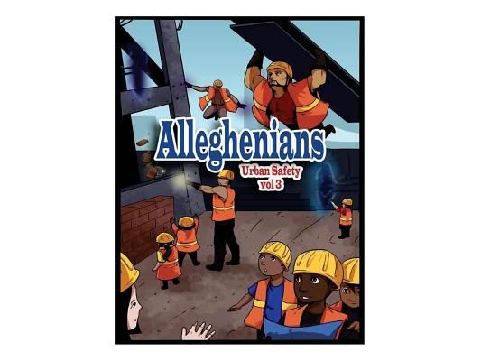 Alleghenians: Urban Safety 3