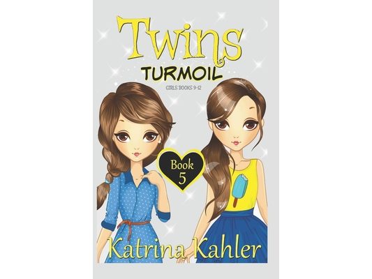 Twins: Book 5: Turmoil - Girls Books 9-12