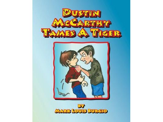 Dustin McCarthy Tames A Tiger