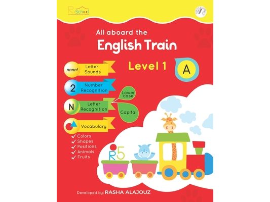 All Aboard The English Train