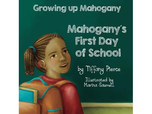 Growing Up Mahogany: Mahogany's First Day of School