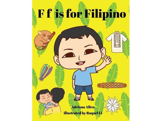 F is for Filipino