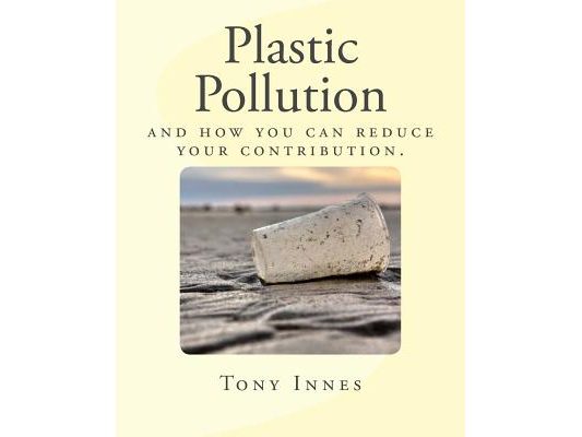 Plastic Pollution: and how you can reduce your contribution.