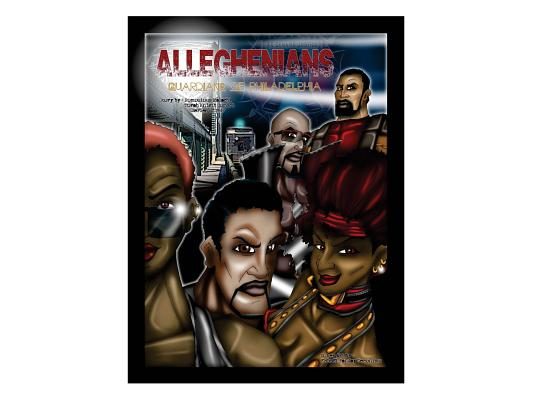 Alleghenians: Operation Strawberry Mansion