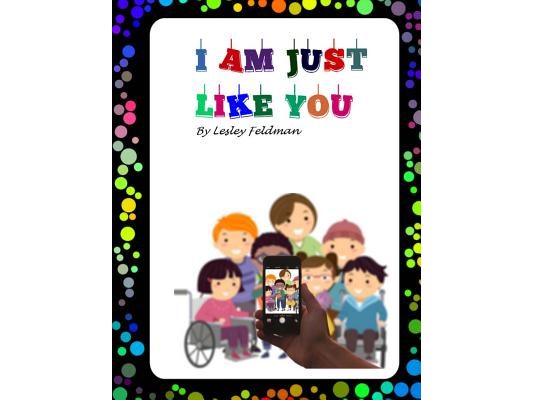 I am Just Like You