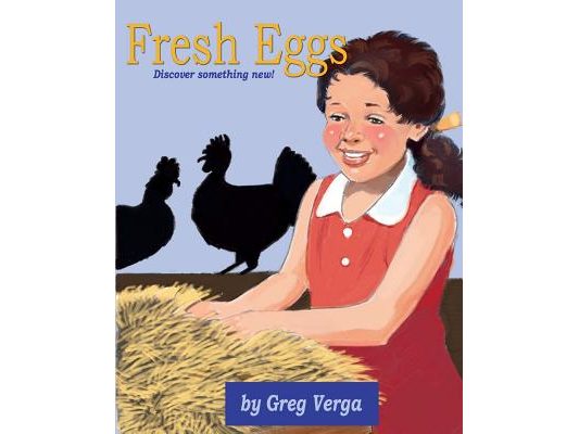 Fresh Eggs: Discover something new