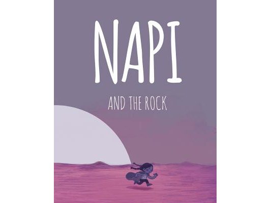NAPI and The Rock: Level 2 Reader