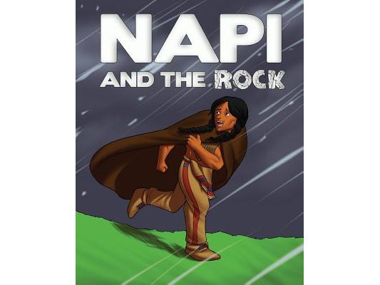 NAPI and The Rock: Level 3 Reader