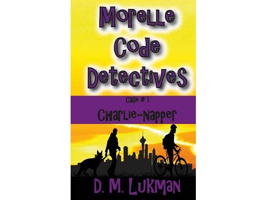 Morelle Code Detectives: (Case #1: Charlie-napper)