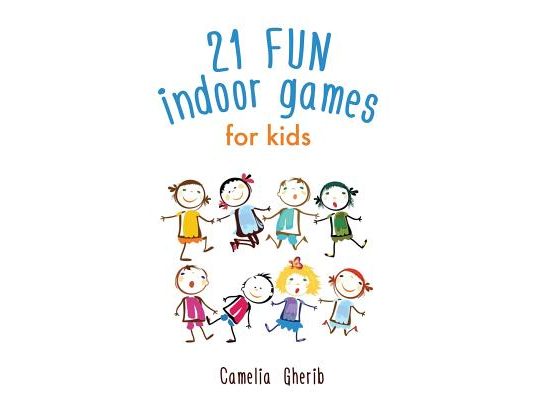 Indoor Games: 21 Fun Indoor Games for Kids