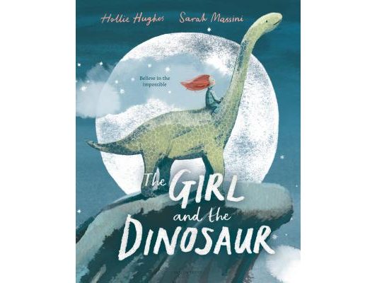 The Girl and the Dinosaur