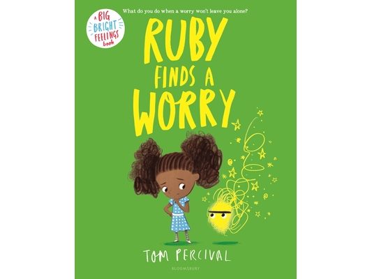 Ruby Finds a Worry