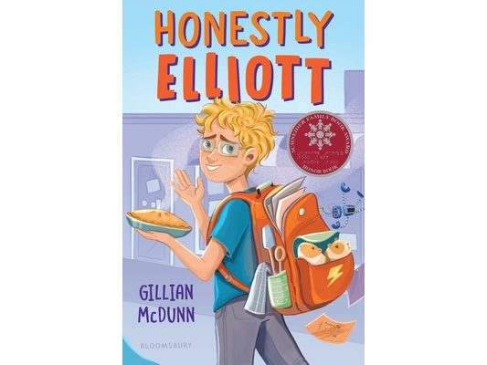 Honestly Elliott