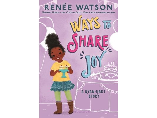 Ways to Share Joy