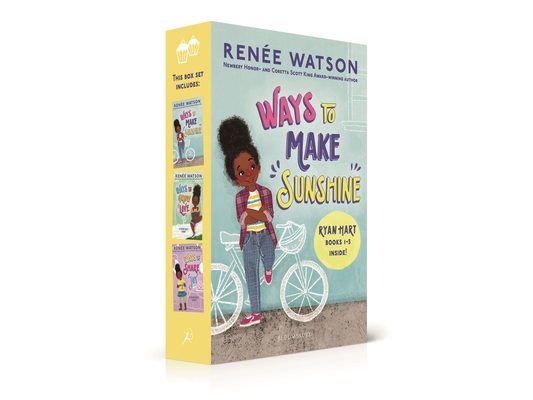 Ryan Hart Paperback Box Set