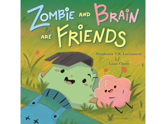 Zombie and Brain Are Friends