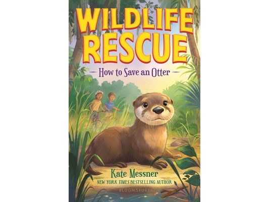 How to Save an Otter