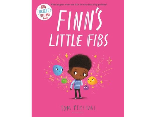Finn's Little Fibs