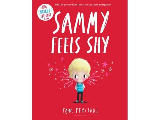Sammy Feels Shy