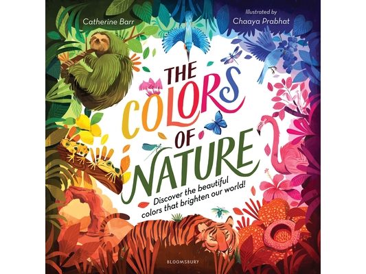 The Colors of Nature