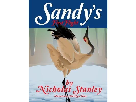 Sandy's First Flight