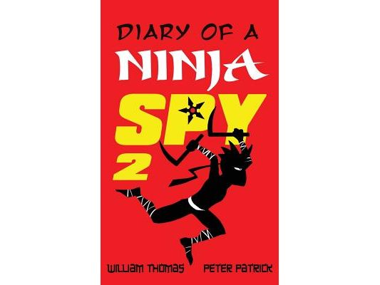 Diary of a Ninja Spy 2: The Shadow Returns