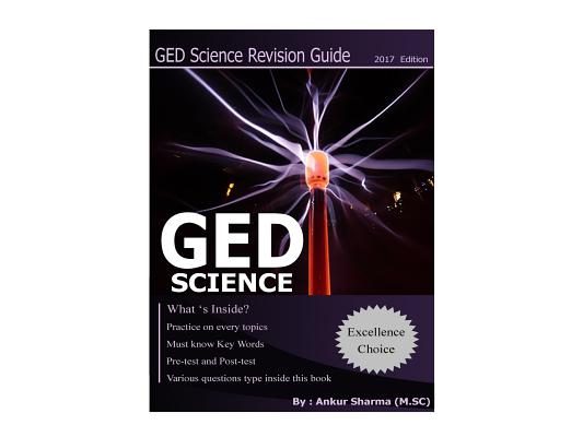 GED Science: GED Science Revision Guide