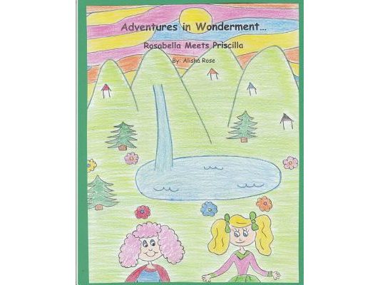 Adventures in Wonderment: Rosabella Meets Priscilla