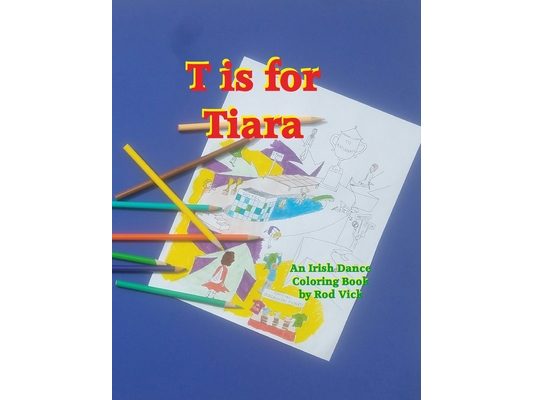 T is for Tiara