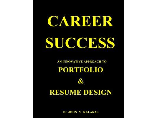 Career Success-Resume & Portfolio Design