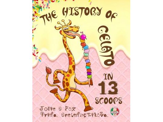 The History of Gelato in 13 Scoops