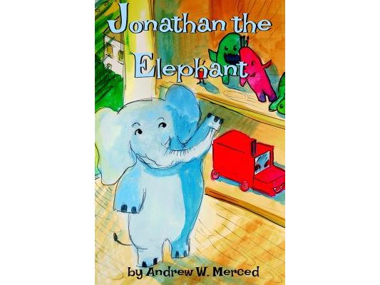 Jonathan the Elephant
