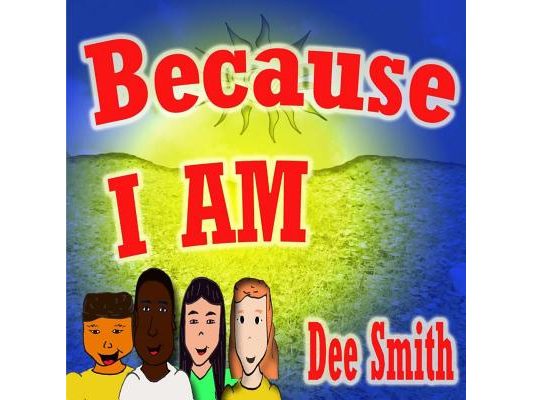 Because I AM: Picture Book for Kids encouraging self esteem, self love and embracing difference. Great for diversity themed storytim