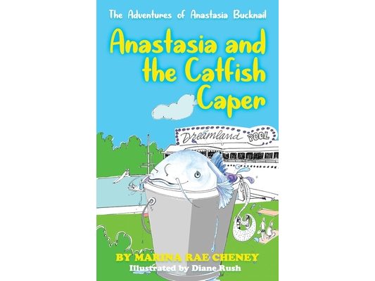 Anastasia Bucknail and the Catfish Caper