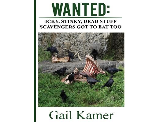 Wanted: Icky, Stinky, Dead Stuff Scavengers Got to Eat, Too