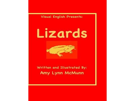 Visual English Presents: Lizards