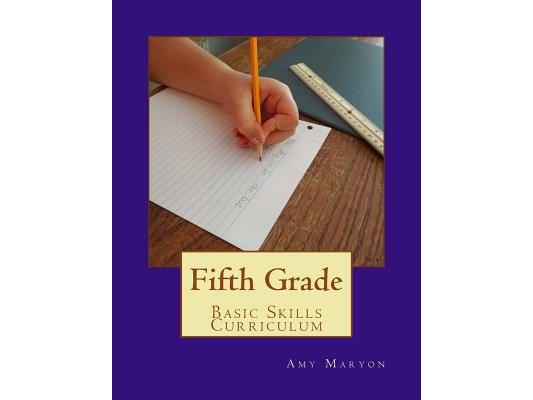 Fifth Grade Basic Skills Curriculum