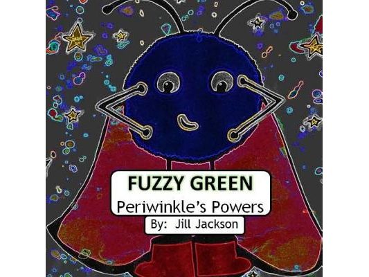 Fuzzy Green: Periwinkle's Powers