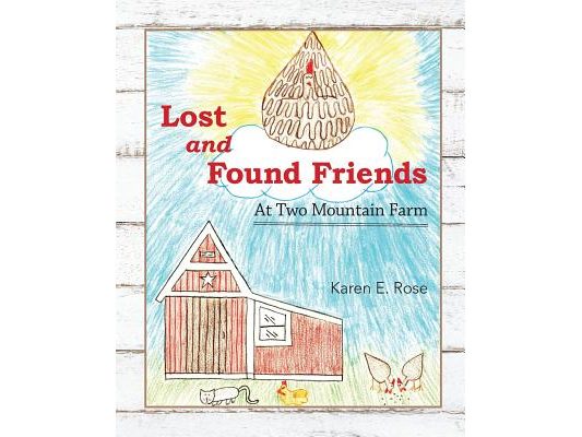 Lost and Found Friends at Two Mountain Farm