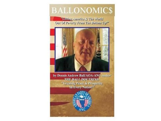 Ballonomic$: "Lifting America & The World Out Of Poverty From The Bottom UP!" "Lifting America & The World Out Of Powverty From The Bottom Up!"