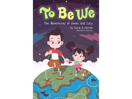 To Be We: The Adventures Of Owen And Lucy