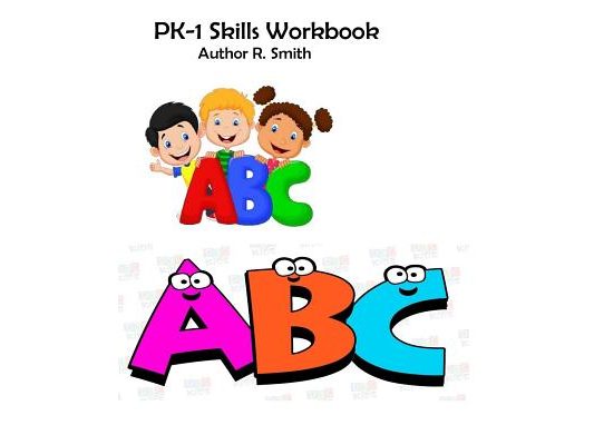 PK-1 Skills Workbook