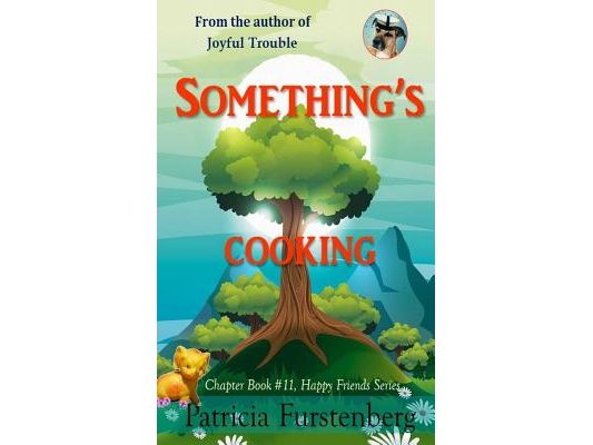 Something's Cooking, Chapter Book #11: Happy Friends, diversity stories children's series