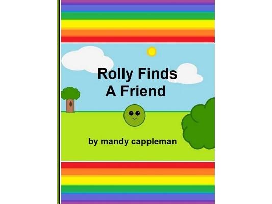 Rolly Finds A Friend