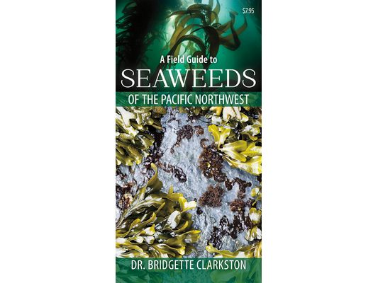 A Field Guide to Seaweeds of the Pacific Northwest