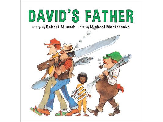 David's Father