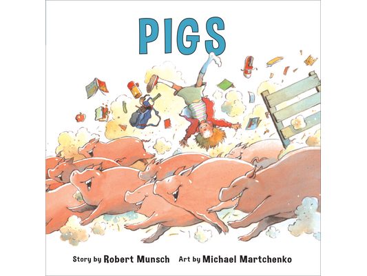 Pigs (Annikin Miniature Edition)